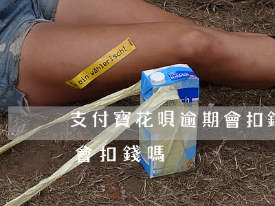 支付寶花唄逾期會扣錢嗎-支付寶花唄逾期會扣錢嗎