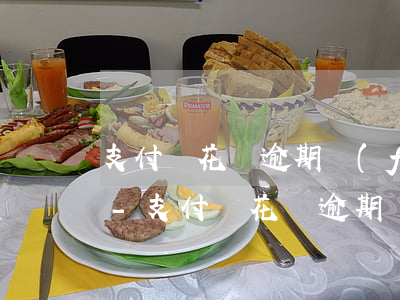 支付寶花唄逾期發(fā)出的函件是什么-支付寶花唄逾期發(fā)出的函件是什么樣的