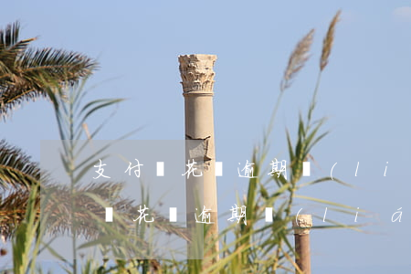 支付寶花唄逾期聯(lián)系家人(支付寶花唄逾期聯(lián)系家人)