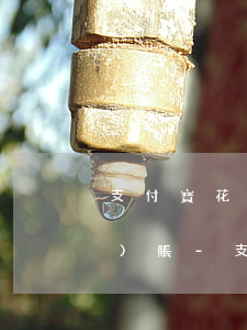 支付寶花唄逾期能不能接受轉(zhuǎn)賬-支付寶花唄逾期能不能接受轉(zhuǎn)賬的錢