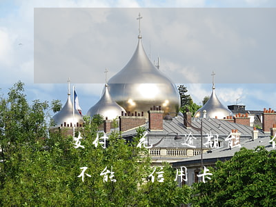 支付寶花唄逾期能辦信用卡嗎(花唄逾期了能不能辦信用卡)