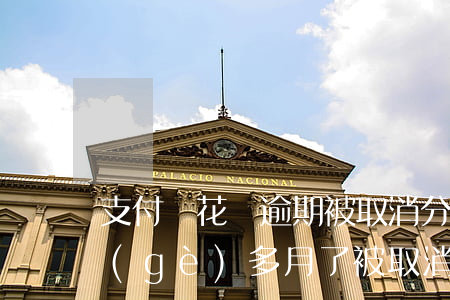 支付寶花唄逾期被取消分期-花唄逾期3個(gè)多月了,被取消分期了會上門嗎?