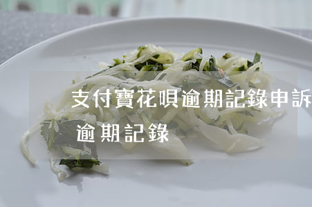 支付寶花唄逾期記錄申訴(支付寶如何查花唄逾期記錄)