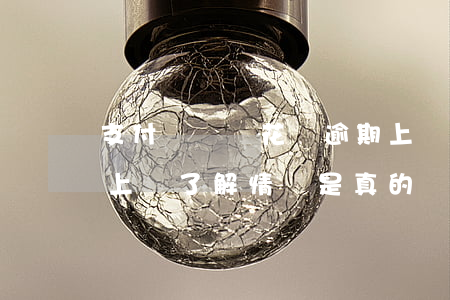 支付寶螞蟻花唄逾期上門(花唄逾期半年說要上門了解情況是真的嗎)