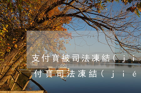 支付寶被司法凍結(jié)可以出境嗎(支付寶司法凍結(jié)可以強(qiáng)行解凍嗎)