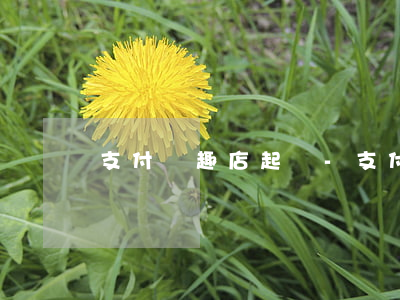 支付寶趣店起訴-支付寶怎么解除趣店