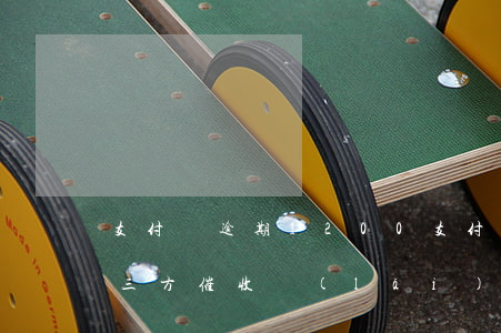 支付寶逾期1200(支付寶逾期120天 第三方催收來(lái)電話)