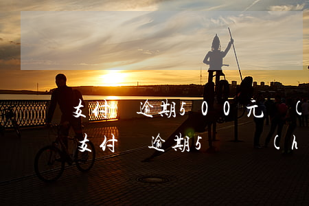 支付寶逾期500元會(huì)被起訴嗎 支付寶逾期5萬會(huì)起訴嗎