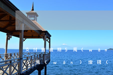 支付寶逾期5萬(wàn)兩年(支付寶逾期5萬(wàn)塊錢(qián))