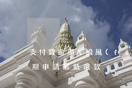 支付寶逾期A級風(fēng)險(支付寶逾期申請最低還款)