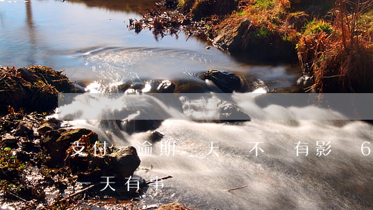 支付寶逾期一天會不會有影響6(支付寶逾期一天有事嗎)