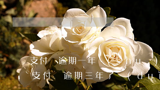 支付寶逾期一年說(shuō)要起訴上門 支付寶逾期三年了,對(duì)方說(shuō)要上門