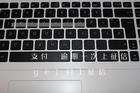 支付寶逾期一次上征信嗎(支付寶逾期一個(gè)月上征信嗎)