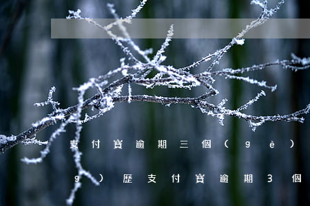 支付寶逾期三個(gè)月親身經(jīng)歷 支付寶逾期3個(gè)月怎么辦,真的會(huì)被告