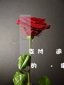 支付寶逾期上村委會調(diào)查是真的嗎-借唄80000逾期2年親身經(jīng)歷