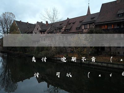 支付寶逾期不肯協(xié)商停息掛賬(支付寶可以協(xié)商停息掛賬嗎)