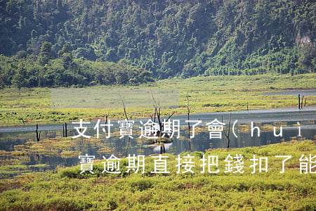 支付寶逾期了會(huì)直接扣錢嗎(支付寶逾期直接把錢扣了能要回來嗎)