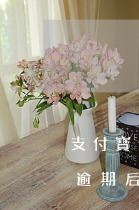 支付寶逾期了會扣銀行卡里的錢嗎-支付寶逾期后會自動扣銀行賬號的錢嗎
