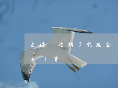 支付寶逾期了能跑盒馬嗎(盒馬超時嚴(yán)重)