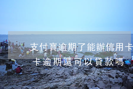 支付寶逾期了能辦信用卡嗎(支付寶逾期信用卡逾期還可以貸款嗎?)