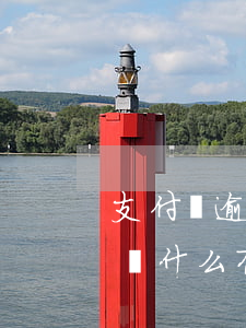 支付寶逾期但是搜索未實名(剛注冊的支付寶為什么有逾期)