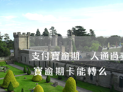 支付寶逾期別人通過支付寶轉我銀行卡（支付寶逾期卡能轉么）