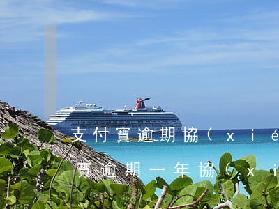 支付寶逾期協(xié)商只有1個月 支付寶逾期一年協(xié)商還款
