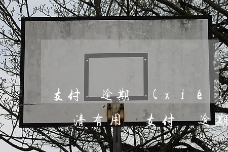 支付寶逾期協(xié)商減免罰息一次性還清有用嗎?（支付寶逾期協(xié)商減免）