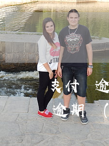 支付寶逾期協(xié)商還款填寫（支付寶逾期協(xié)商還款）