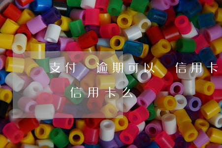 支付寶逾期可以辦信用卡么(支付寶逾期可以辦信用卡么)
