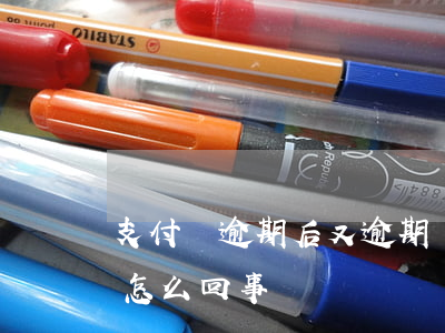 支付寶逾期后又逾期會怎樣-支付寶逾期了怎么回事
