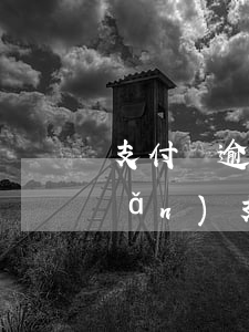 支付寶逾期后每個(gè)月還一點(diǎn) 支付寶長(zhǎng)時(shí)間逾期每個(gè)月都還一點(diǎn)沒事吧