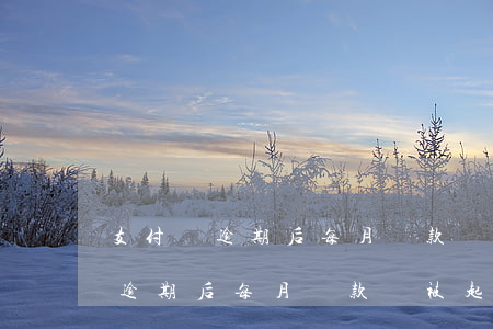支付寶逾期后每月還款會被起訴么-支付寶逾期后每月還款會被起訴么嗎