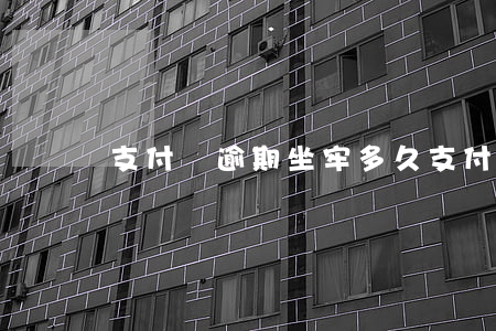 支付寶逾期坐牢多久（支付寶逾期坐牢金額）