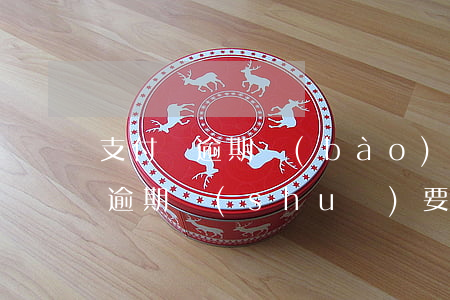 支付寶逾期報(bào)案是真的嗎(支付寶逾期說(shuō)要起訴是真的嗎)