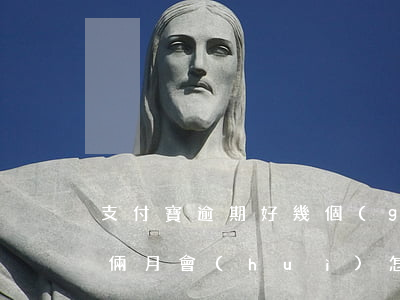 支付寶逾期好幾個(gè)月了(支付寶逾期倆月會(huì)怎么樣)