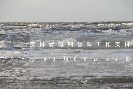 支付寶逾期客服工作（支付寶逾期客服職業(yè)規(guī)劃模板）