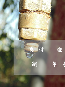 支付寶逾期幾年會(huì)怎樣（支付寶逾期兩年多了有什么影響）