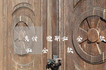 支付寶逾期必須全額還款嗎-支付寶逾期后必須全額還款