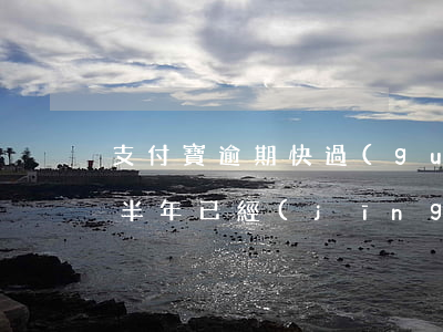 支付寶逾期快過(guò)年了(支付寶逾期半年,已經(jīng)將逾期還上)