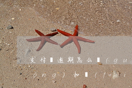 支付寶逾期怎么關(guān)掉自動(dòng)扣費(fèi)功能-支付寶逾期怎么關(guān)掉自動(dòng)扣費(fèi)功能呢