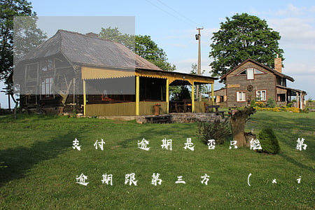 支付寶逾期是否只能與第三方溝通-支付寶逾期跟第三方協(xié)商有用嗎
