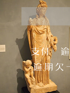 支付寶逾期欠一萬多什么時候起訴-支付寶逾期欠一萬多什么時候起訴有效