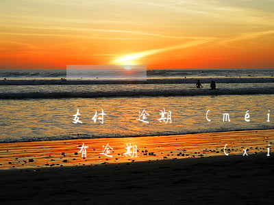 支付寶逾期沒(méi)還圖片(支付寶以前有逾期記錄,現(xiàn)在沒(méi)有了)