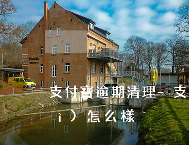 支付寶逾期清理-支付寶逾期清理會(huì)怎么樣