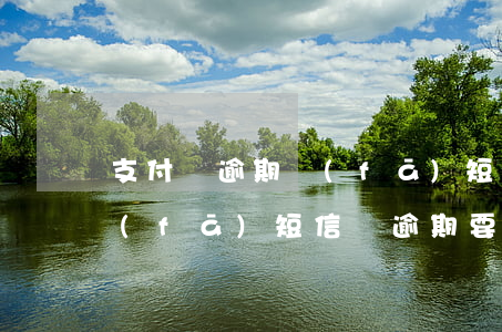 支付寶逾期發(fā)短信給朋友(支付寶發(fā)短信說逾期要報案)
