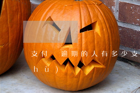 支付寶逾期的人有多少(支付寶逾期人數(shù))
