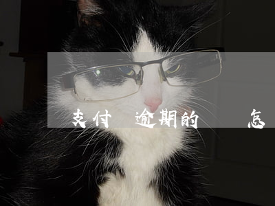 支付寶逾期的話會怎樣