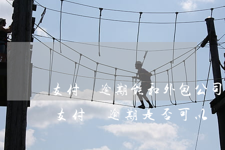 支付寶逾期能和外包公司協(xié)商嗎(支付寶逾期是否可以協(xié)商)