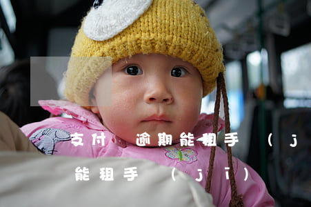 支付寶逾期能租手機(jī)嗎(支付寶逾期能租手機(jī)嗎)